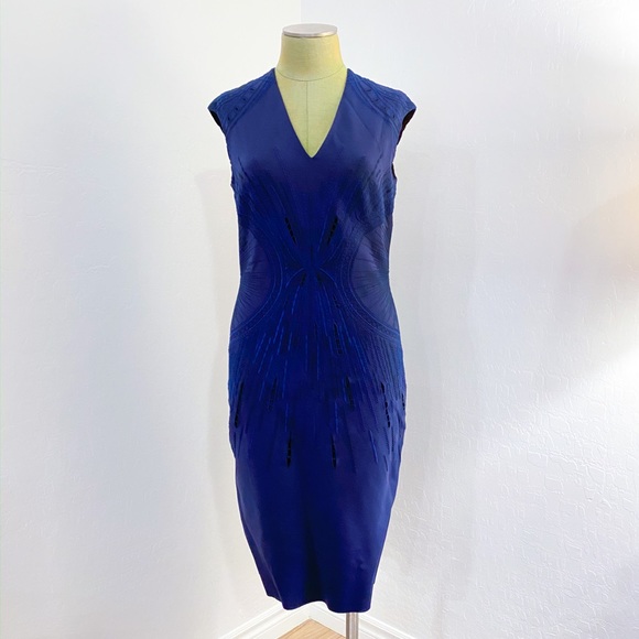 Navy blue ph5 dress - Picture 2 of 8